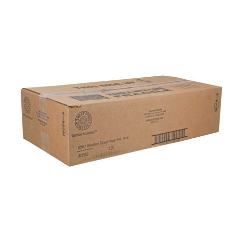 Sweet Street Bourbon Street Pecan Pie, 14 Slice -- 4 per case.