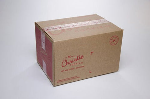 Christie Cookie Thaw N Serve Chocolate Chunk Cookie, 2.5 Ounce -- 72 per case.