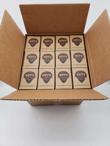 Riffs Smokehouse Bacon on the Go Sweet Meat Candy, 0.7 Ounce -- 144 per case