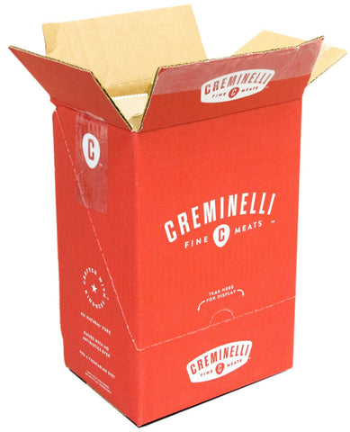 Creminelli Fine Meats Piccante Salami, 5.5 Ounce -- 9 per case.