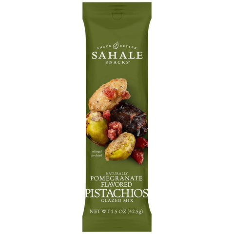 Sahale Snacks Southwest Cashews Seasoned Nuts, 1.5 Ounce -- 18 per case