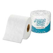 Georgia Pacific Professional Angel Soft ps Premium Bathroom Tissue, 450 Sheets/Roll, 80 Rolls/Carton