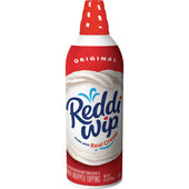 Reddi-Wip Original Whipped Topping, 6.5 ounce -- 12 per case