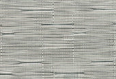 RITZ Grass Cloth Oatmeal Rectangle Placemat, 13 x 19 inch -- 12 per case