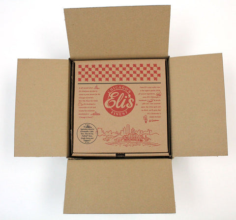 Eli's Cheesecake Brown Cow 10 Inch 14 Slices Cheesecake, 103 Ounce -- 2 per case