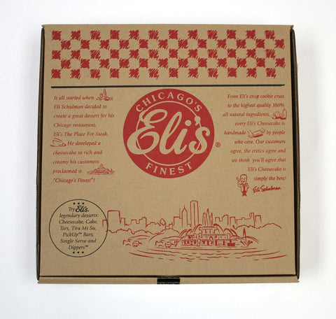 Elis Cheesecake Dream Team Crazy Cookie Cake, 66 Ounce -- 2 per case.