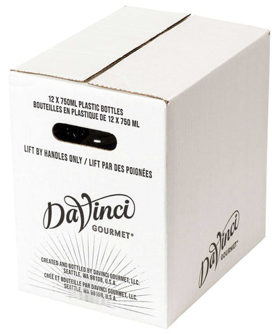 Davinci Gourmet French Vanilla Syrup, 750 Milliliter -- 12 per case