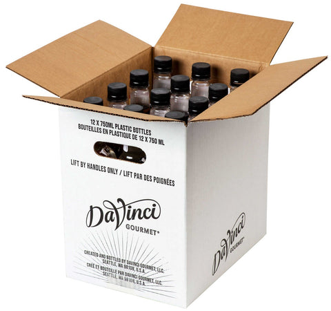 Davinci Gourmet Sugar Free Chocolate Syrup, 750 Milliliter -- 12 per case