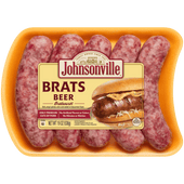 Johnsonville® BRATWURST SHEBEBOYGAN FC 6