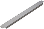 Winco Adaptor Bar, 12 x 1 inch -- 12 per case