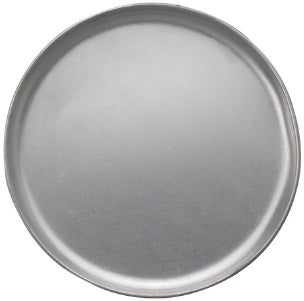 Winco Aluminum Coupe Style Pizza Pan, 10 inch -- 36 per case