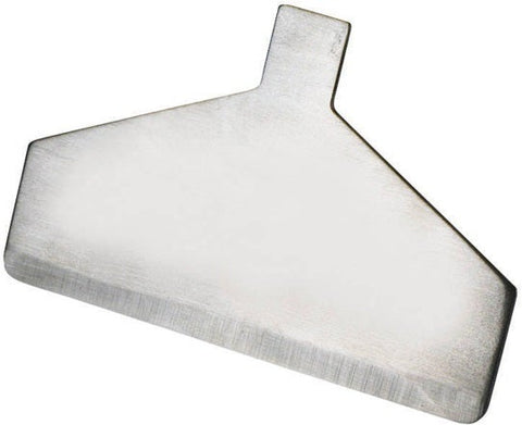 Winco Replacement Blade for SCRP-16, 5 inch Blade -- 12 per case