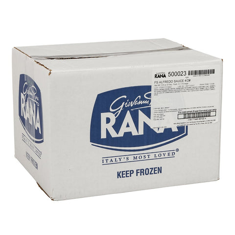 Rana Alfredo Sauce, 2 Pound -- 4 per case.