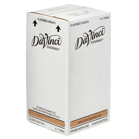 Davinci Gourmet Vanilla Flavored Syrup, 750 Milliliter -- 4 per case.