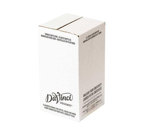 Davinci Gourmet French Vanilla Flavored Syrup, 750 Milliliter -- 4 per case.