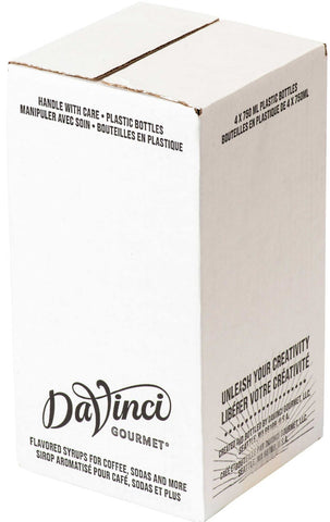 Davinci Gourmet Macadamia Syrup, 750 Milliliter -- 4 per case
