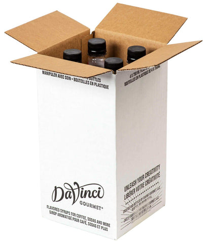 Davinci Gourmet Sugar Free Cherry Syrup, 750 Milliliter -- 4 per case