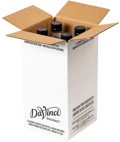 Davinci Gourmet Sugar Free Banana Syrup, 750 Milliliter -- 4 per case