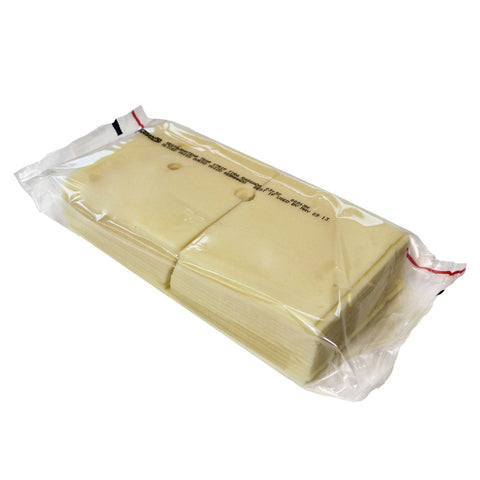 Sargento Sliced Swiss Cheese, 21 Ounce -- 9 per case.
