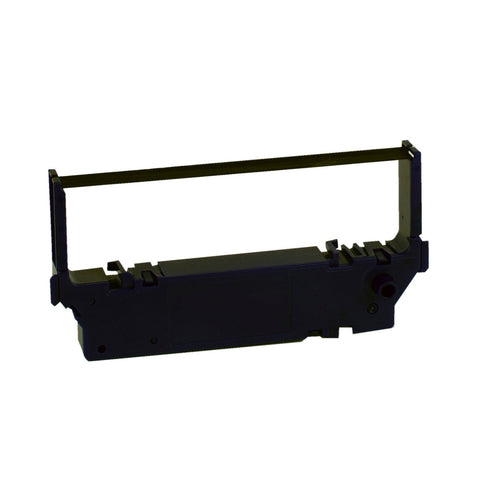 National Checking Black Register Ribbon, 15 x 4.25 inch -- 6 per case.