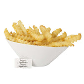 Single Serv Flat Pepper Packet, 0.1 Gram -- 3000 per case.