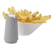 Diamond Crystal Gray Pepper Shaker, 1.5 Ounce -- 48 per case.