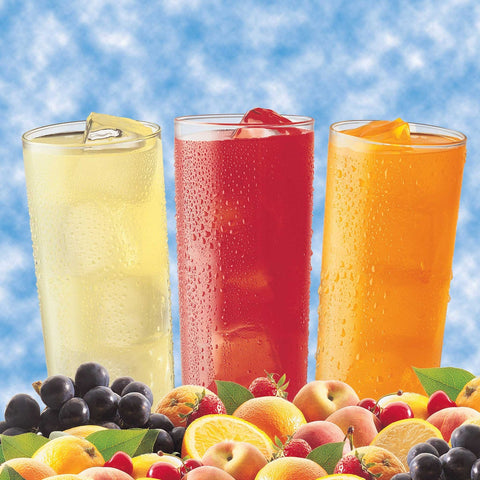 Thirst Ease Pink Lemonade Drink Mix, 8.6 Ounce -- 12 per case.