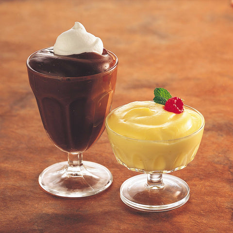 Chefs Companion Sugar Free Instant Vanilla Pudding Mix, 5 Ounce -- 12 per case.
