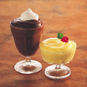 Chefs Companion Instant Vanilla Pudding Mix, 20 Ounce -- 6 per case.