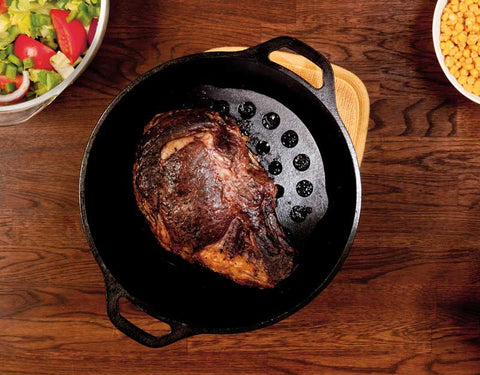 Lodge Cast Iron Trivet -- 6 per case.