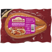 Johnsonville® SAUSAGE ANDOUILLE LINK FC 4:LB 6