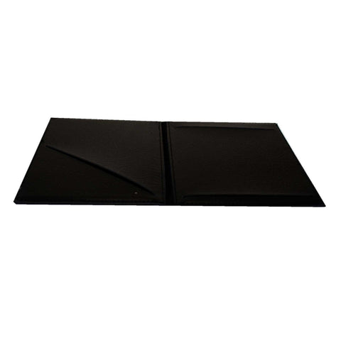 National Checking Black Guestcheck Holder, 10.5 inch -- 5 per case.
