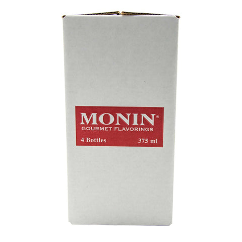 Monin Oak Barrel Concentrated Flavor, 375 Milliliter -- 4 per case.