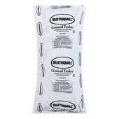 Butterball Coarse Ground Turkey, 10 Pound -- 2 per case.