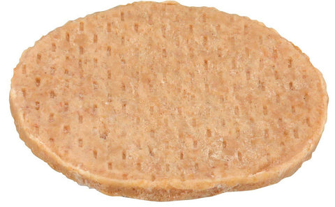 Carolina Savory Preformed Patty Turkey Burger, 10 Pound.