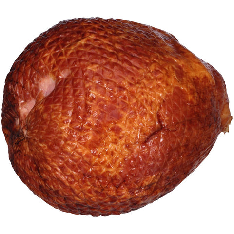 Farmland Hill Smoked Spring Pit Ham, 15.45 Pound -- 2 per case.