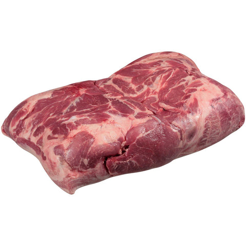 Farmland Boneless Pork Butt Piece -- 4 per case.
