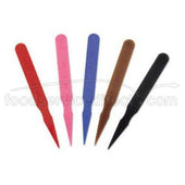 Black Alegacy Plastic Medium Steak Marker -- 1000 per case.