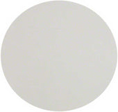 Westrock White/Kraft C Flute Corrugated Pizza Circle, 18 inch -- 50 per case