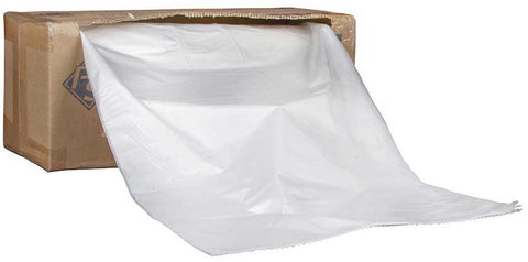 Bunzl Prime Source Light Duty Clear Disposable Bun Rack Cover, 52 x 80 inch -- 50 per case