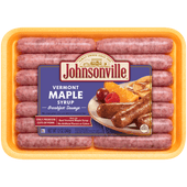 Johnsonville® SAUSAGE LINK MAPLE CHIPOTLE