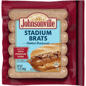Johnsonville® BRATWURST STADIUM FC 6