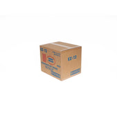 12X10.75 Interfolded Deli Dry Wax Tissue, 500 per pack -- 12 packs per case