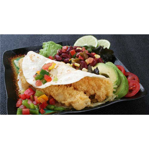 Upper Crust Enterprises Tempura Batter Mix, 25 Pound.