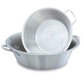 Vollrath Stainless Steel Food Container, 24 Quart -- 3 per case.
