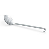 Vollrath Stainless Steel Heavy-Duty One-Piece Skimmer -- 6 per case.