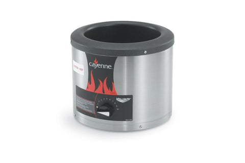 Vollrath Cayenne Model SS-4 Food Warmer Only.