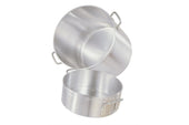Vollrath Classic Select Aluminum Brazier, 24 Quart.