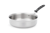 Vollrath Tribute Saute Pan, 7.5 Quart Capacity.