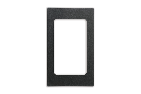 Vollrath Night Sky Single Well Rectangle Template -- 2 per case.